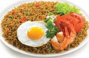 Indomie kini dihidang di restoran halal Milan