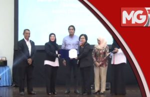 Majlis Pelancaran Kampus Satelit IKTBN Dusun Tua @ Rapid Bus