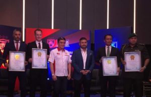 Pencapaian JDT disenarai dalam MBOR