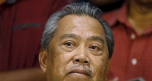 Muhyiddin Yassin