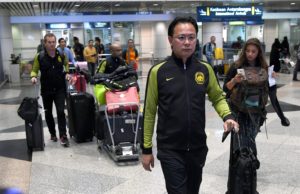 Kim Swee cabar pemainnya