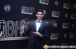 Shahrel Fikiri setia bersama PKNP FC