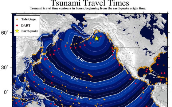tsunami