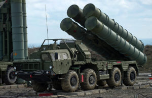 Rusia sedia jual S-400 jika AS rasa tak selamat