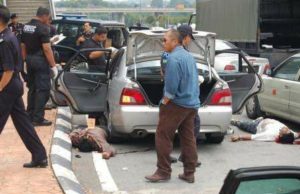 Video aksi tembak hanyalah penggambaran filem – Polis