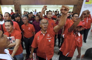 PPBM Negeri Sembilan pula desak rundingan semula