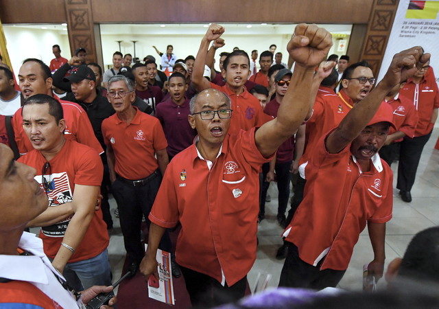 KONVENSYEN PAKATAN HARAPAN NEGERI SEMBILAN