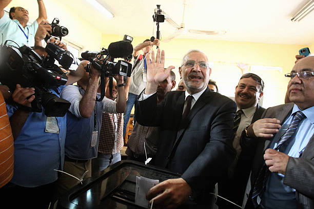 Abdel Moneim Abul Fotouh