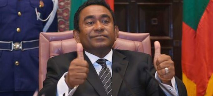 Abdulla Yameen