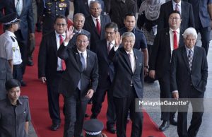 Persempadanan semula: Perlu akur keputusan mahkamah
