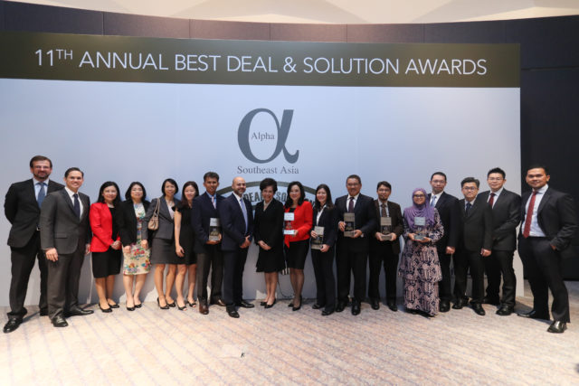 Alpha SEA Award Pics