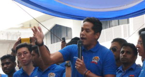 Khairy akan berjumpa dengan Rafizi di mahkamah untuk menghentikan budaya fitnah yang cukup digemari Naib Presiden PKR itu.