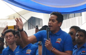 ‘Rafizi, saya akan jumpa saudara di mahkamah’ – KJ Khairy akan berjumpa dengan Rafizi di mahkamah untuk menghentikan budaya fitnah yang cukup digemari Naib Presiden PKR itu.