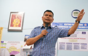 Jamal tolak ‘budak hingusan’ jatuhkan Suee Lim