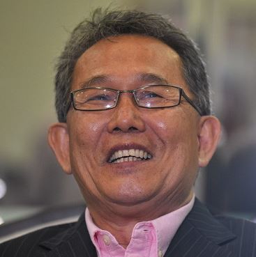AZRAAI KHOR ABDULLAH