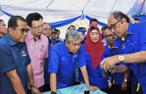 Bina, turap jalan guna CMA manfaat pekebun kecil getah