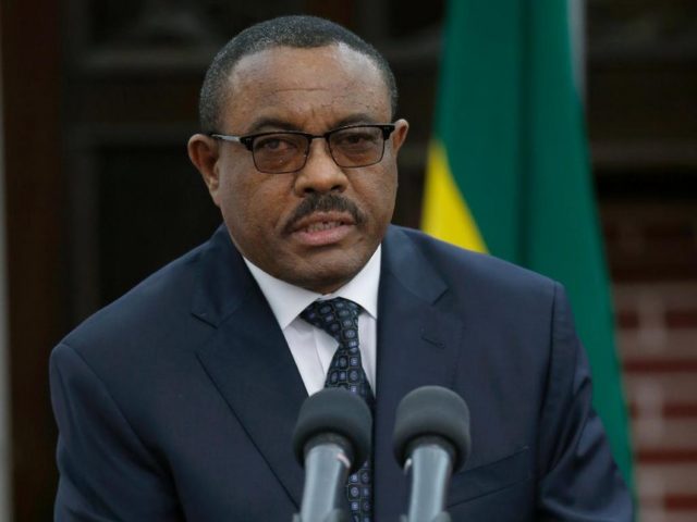 Hailemariam Desalegn