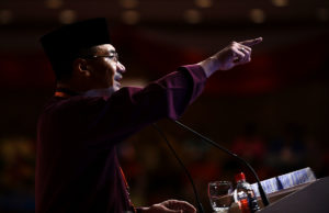 Jangan pertikai kekuatan UMNO