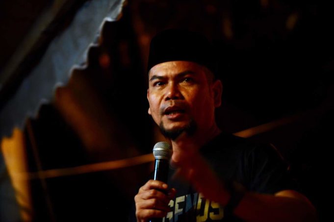 Jamal Ceramah 3