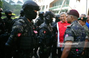 WUF9: Kerajaan sasar ‘risiko sifar’