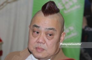 Bogel dalam Amazing Titanman satu seni – Jaguar Lim