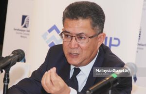 KWAP rekod pendapatan kasar RM9.03b tahun lalu