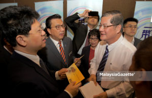 MCA Belt & Road 2.0 tingkatkan ekonomi negara – Tiong Lai