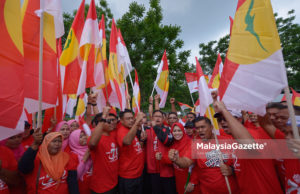 PRU14: Hentikan sabotaj, lobi jadi calon jika mahu rampas Selangor