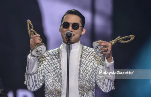 Hael Husaini kuasai AJL33