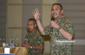 Daesh, IS jangan cuba ‘intai’ Malaysia