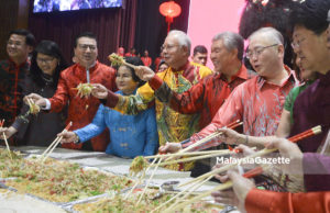 Politik kebencian, perpecahan tak ke mana – Ka Siong