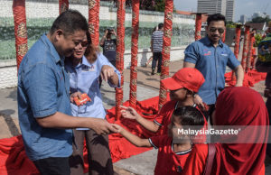 MITA sasar 250,000 pelancong China lawat Malaysia