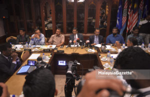 MIC harap senarai akhir calon kepada PM muktamad