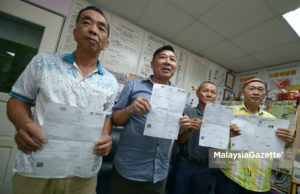 Warga emas tuntut janji skim SMUE kerajaan Selangor