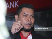 Mahkamah Tinggi tolak permohonan Jamal batal saman Teresa Kok Ketua UMNO Bahagian Sungai Besar, Datuk Seri Jamal Md Yunos.