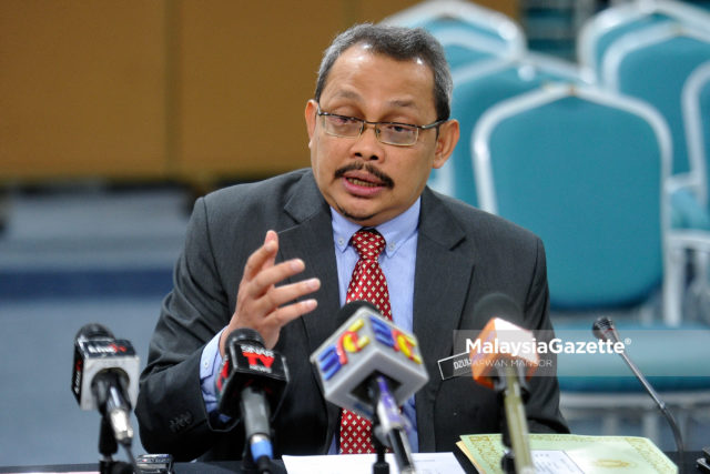 Tan Sri Dzulkifli Ahmad