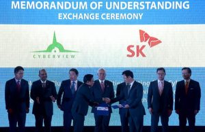 Kerajaan, syarikat Korea Selatan tandatangan MoU bangun Bandar Pintar