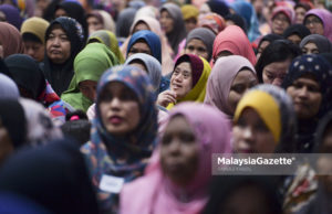 Bersyukur dapat BR1M, mahu bantuan diteruskan