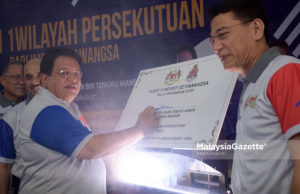 Pastikan BN menang ‘bergaya’, mudah minta bantuan – Ku Nan