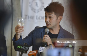 Saya diberi dadah sampai lupa ingatan – Farid Kamil