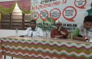Sekatan peruntukan ADUN Pas Selangor secara lisan, siapa arah?