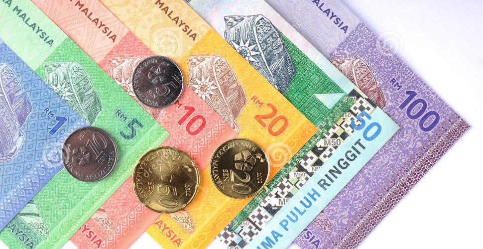 Ringgit rendah berbanding dolar