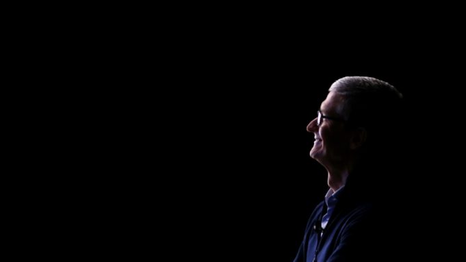 Tim Cook