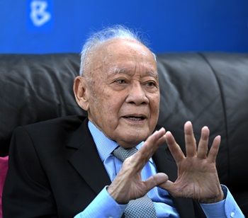 TAN SRI ARSHAD AYUB