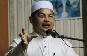 Minta derma, Pas sindir PPBM jilat ludah sendiri