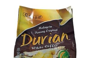 Durian White Coffee diluluskan di Singapura