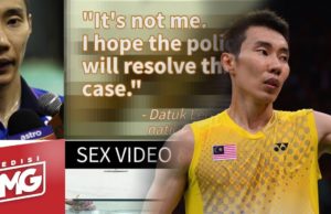 Video seks itu bukan saya – Chong Wei