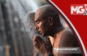 Sambutan Thaipusam 2018 di Batu Caves
