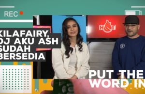 Kilafairy , DJ Aku Ash Sudah Bersedia | HaiSelebriti