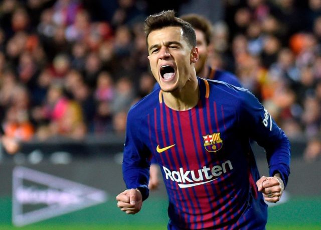 philippe Coutinho